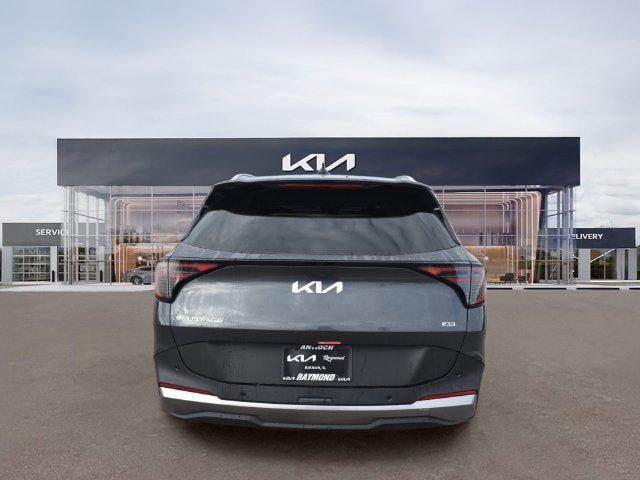 New 2026 Kia Sportage EX AWD/4WD image 5