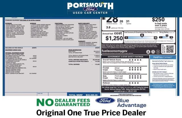 Used 2022 Ford Escape SE w/ Convenience Package image 28