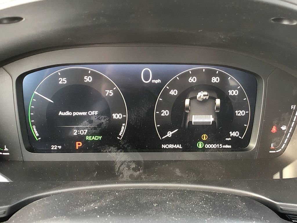 New 2026 Honda Civic Sport Touring image 18