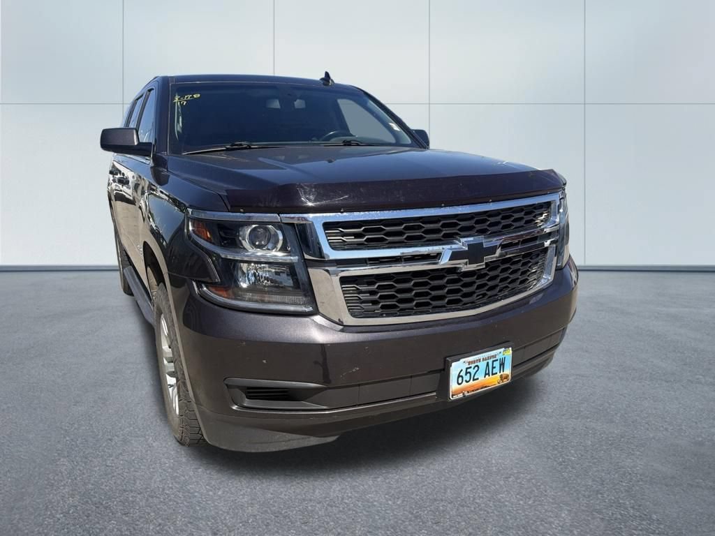 Used 2017 Chevrolet Tahoe LS AWD/4WD image 2