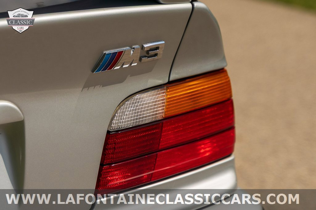 Used 1998 BMW M3 Coupe image 21