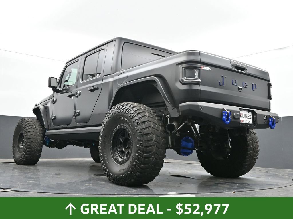 Used 2020 Jeep Gladiator Rubicon image 78