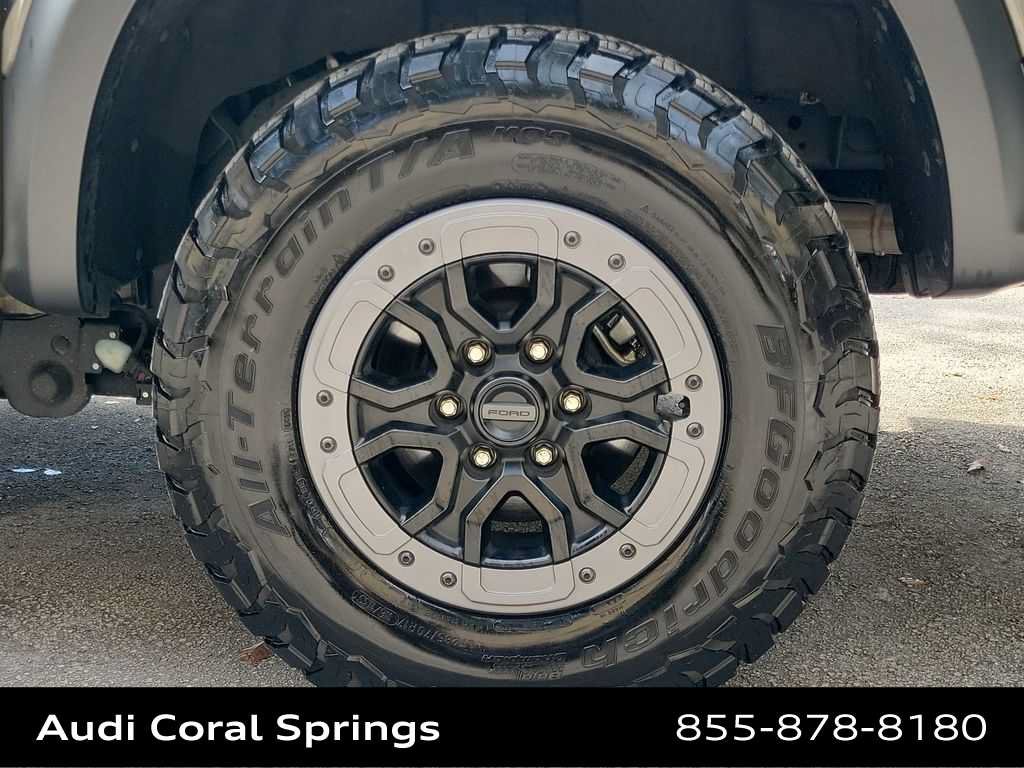 Used 2026 Ford Ranger Raptor AWD/4WD image 16