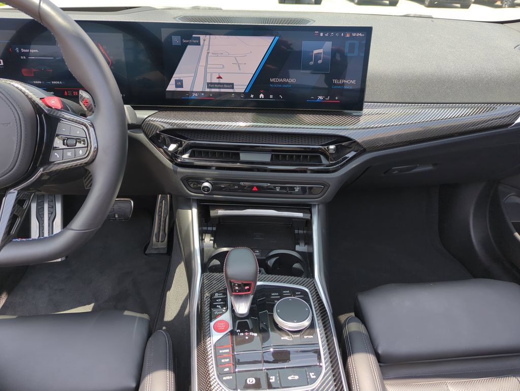 Used 2026 BMW M4 xDrive Competition AWD/4WD image 23