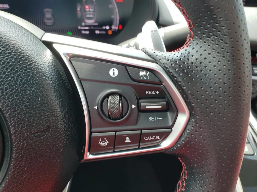 Certified 2025 Acura TLX SH-AWD w/ A-SPEC Pkg image 14