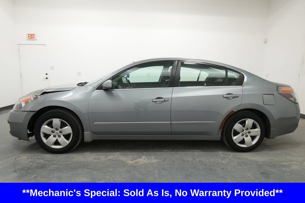 Used 2008 Nissan Altima 2.5 S w/ Convenience Pkg FWD image 5