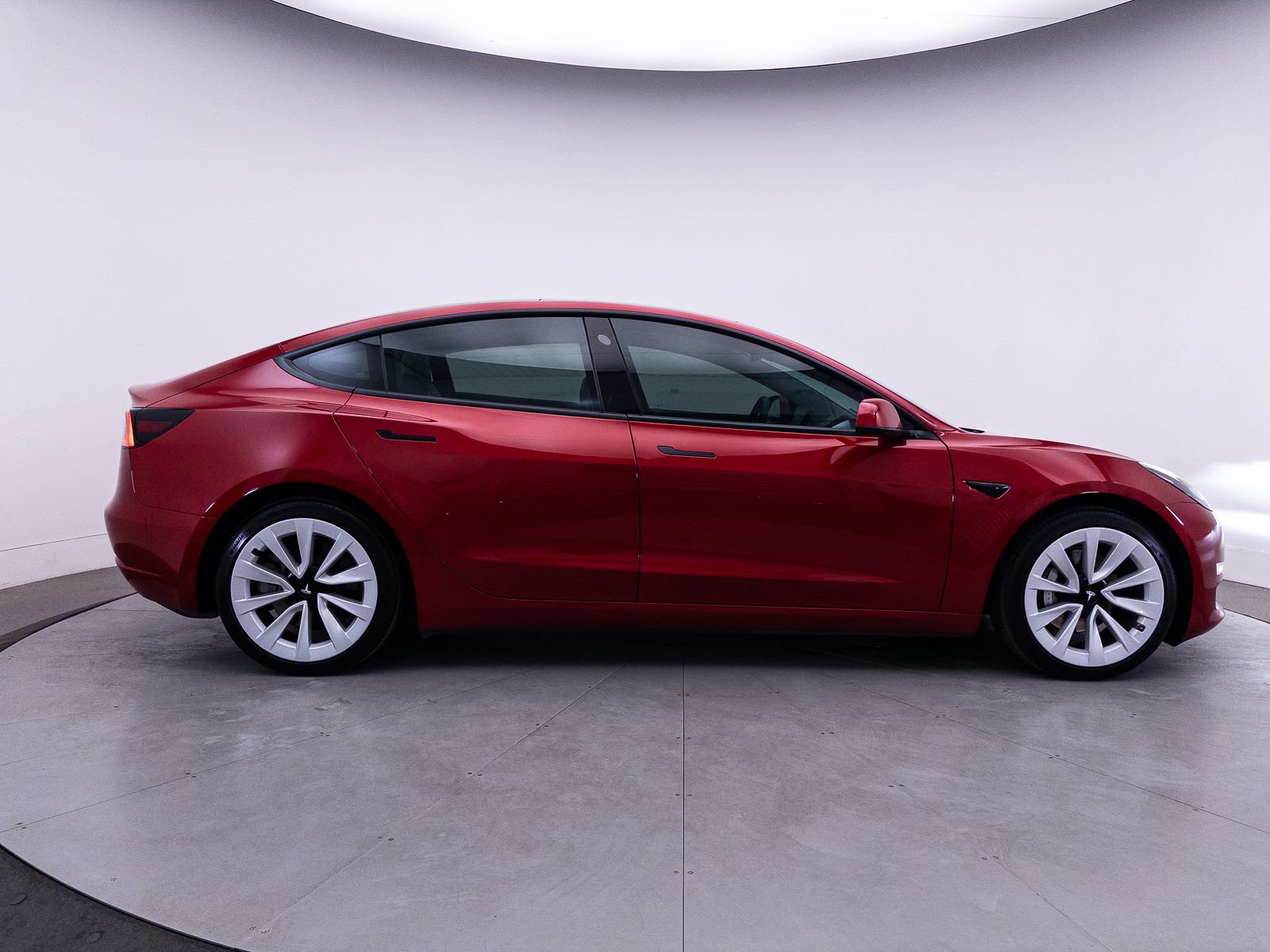 Used 2021 Tesla Model 3 Long Range AWD/4WD image 34
