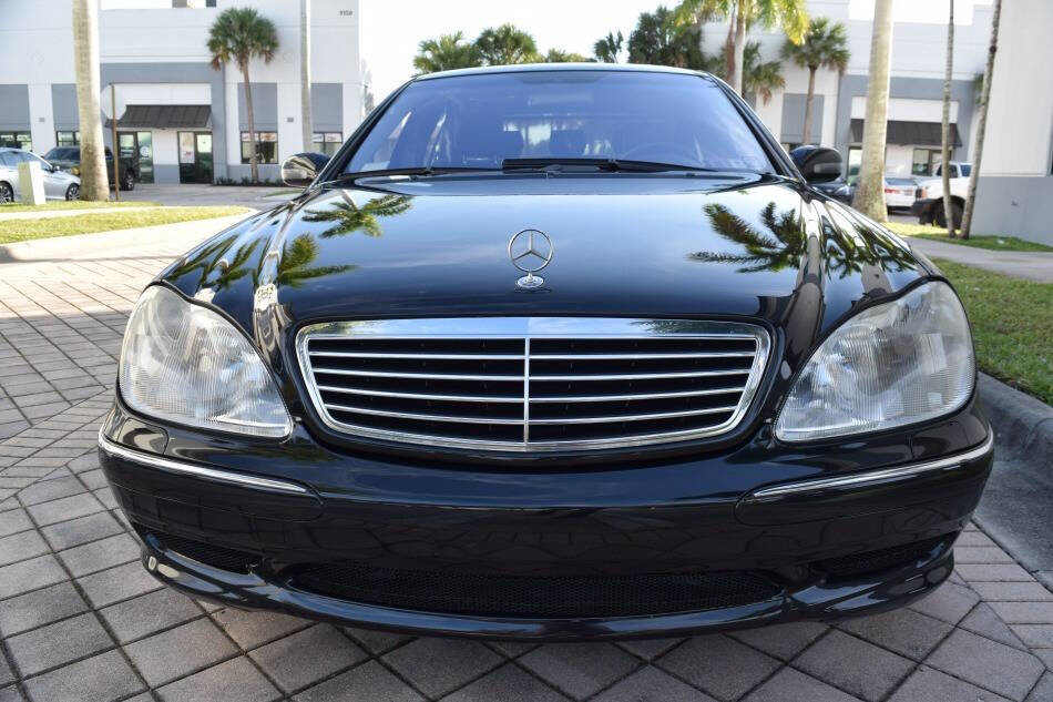 Used 2001 Mercedes-Benz S 430 image 37