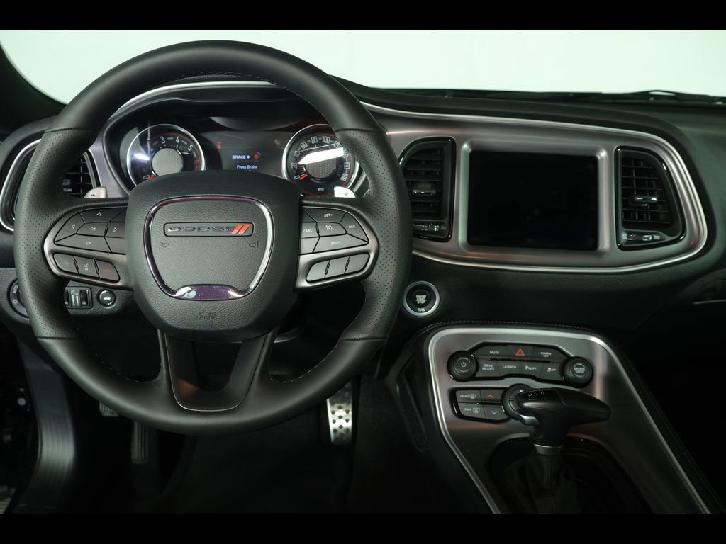 Used 2022 Dodge Challenger R/T Scat Pack w/ Scat Pack Stripe image 13