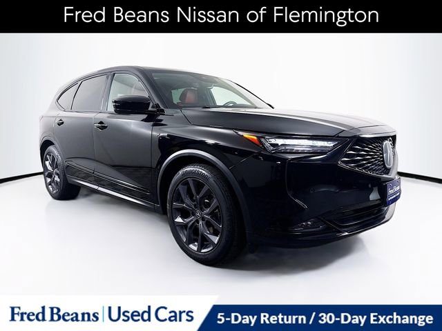 Used 2023 Acura MDX A-Spec image 1