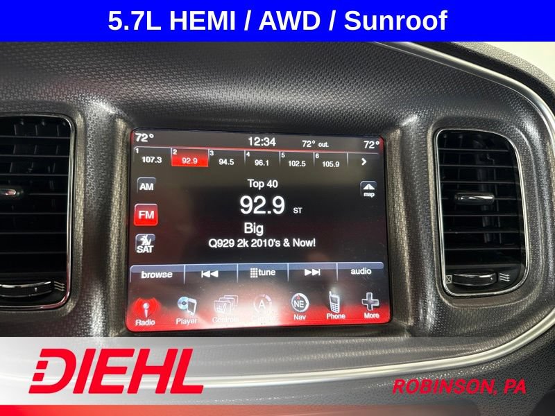 Used 2013 Dodge Charger R/T AWD/4WD image 27