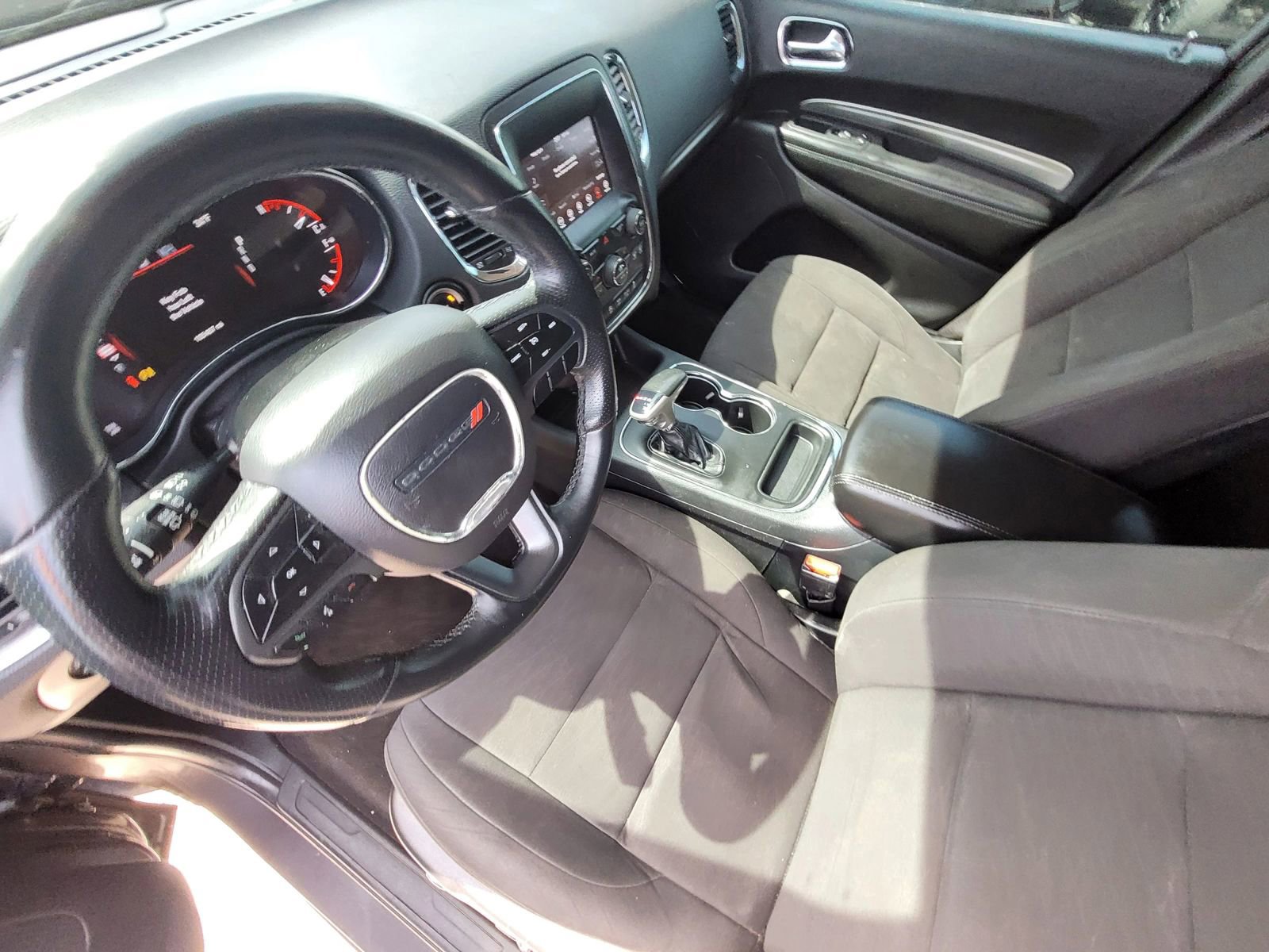 Used 2018 Dodge Durango SXT w/ Quick Order Package 2BB AWD/4WD image 20