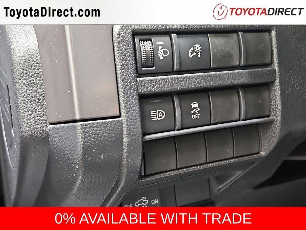 New 2026 Toyota Tacoma SR5 AWD/4WD image 29
