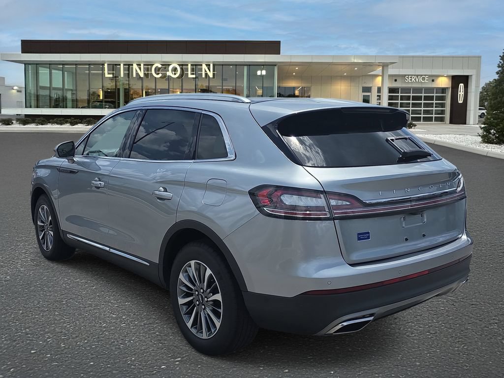 Certified 2022 Lincoln Nautilus Reserve FWD image 3