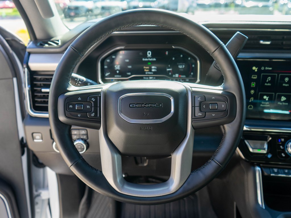 New 2025 GMC Sierra 2500 Denali w/ Denali Reserve Package image 17