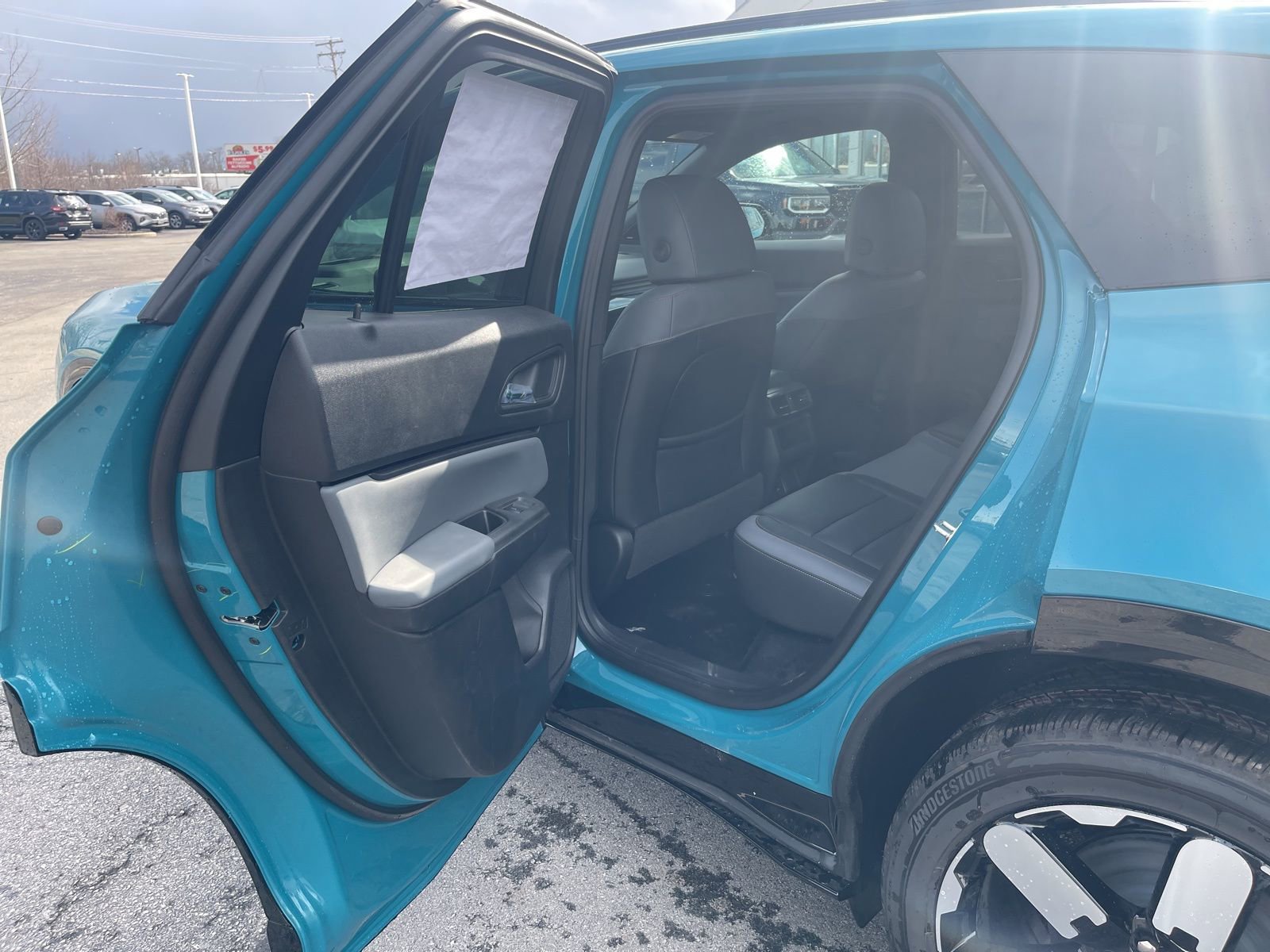 New 2026 Honda Prologue Elite image 19