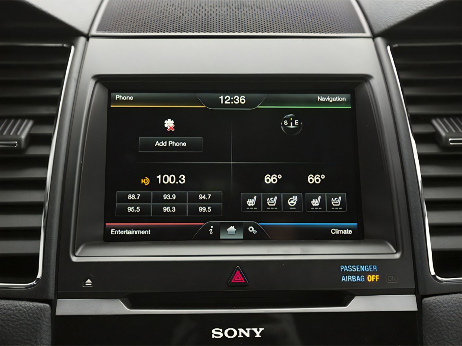 Used 2014 Ford Taurus SHO w/ Equipment Group 401A AWD/4WD image 19