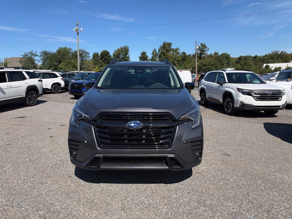 New 2027 Subaru Ascent Onyx Edition AWD/4WD image 3