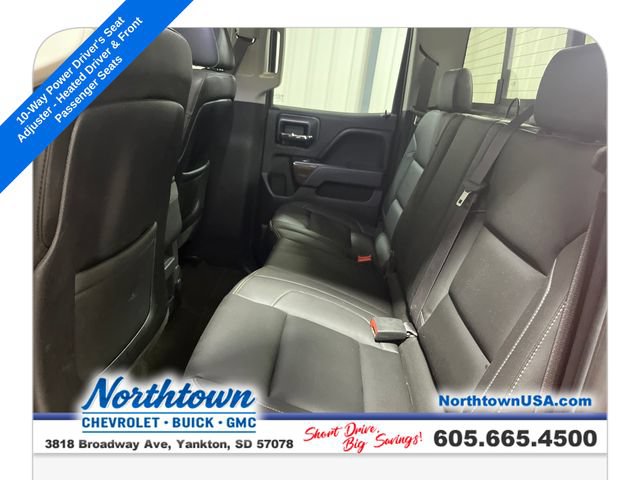 Used 2015 GMC Sierra 1500 SLT w/ SLT Preferred Package AWD/4WD image 24