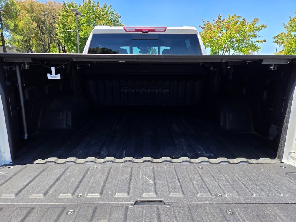 Used 2024 GMC Sierra 1500 Denali Ultimate AWD/4WD image 12