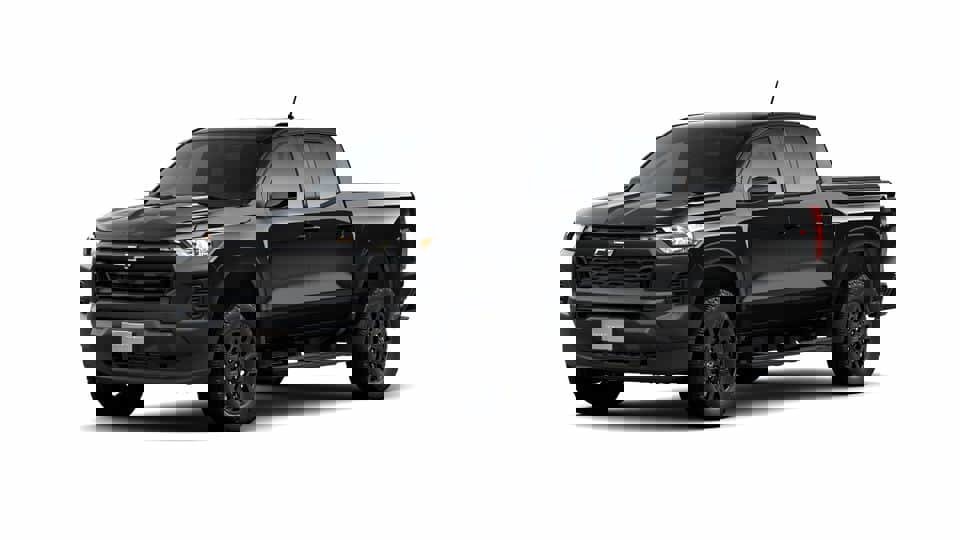 New 2026 Chevrolet Colorado W/T