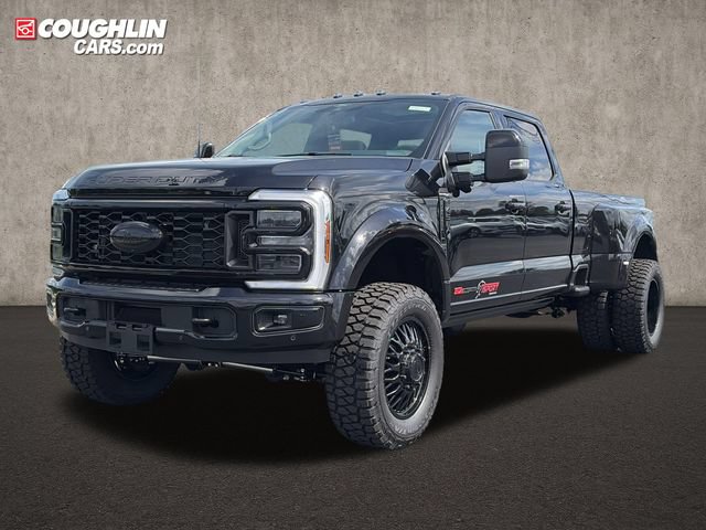New 2026 Ford F450 Platinum w/ Platinum Plus Package AWD/4WD image 3