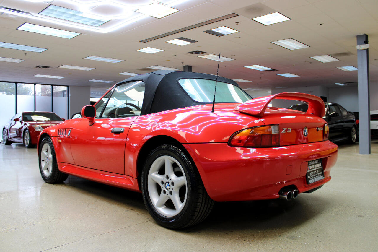 Used 1999 BMW Z3 2.8 image 4