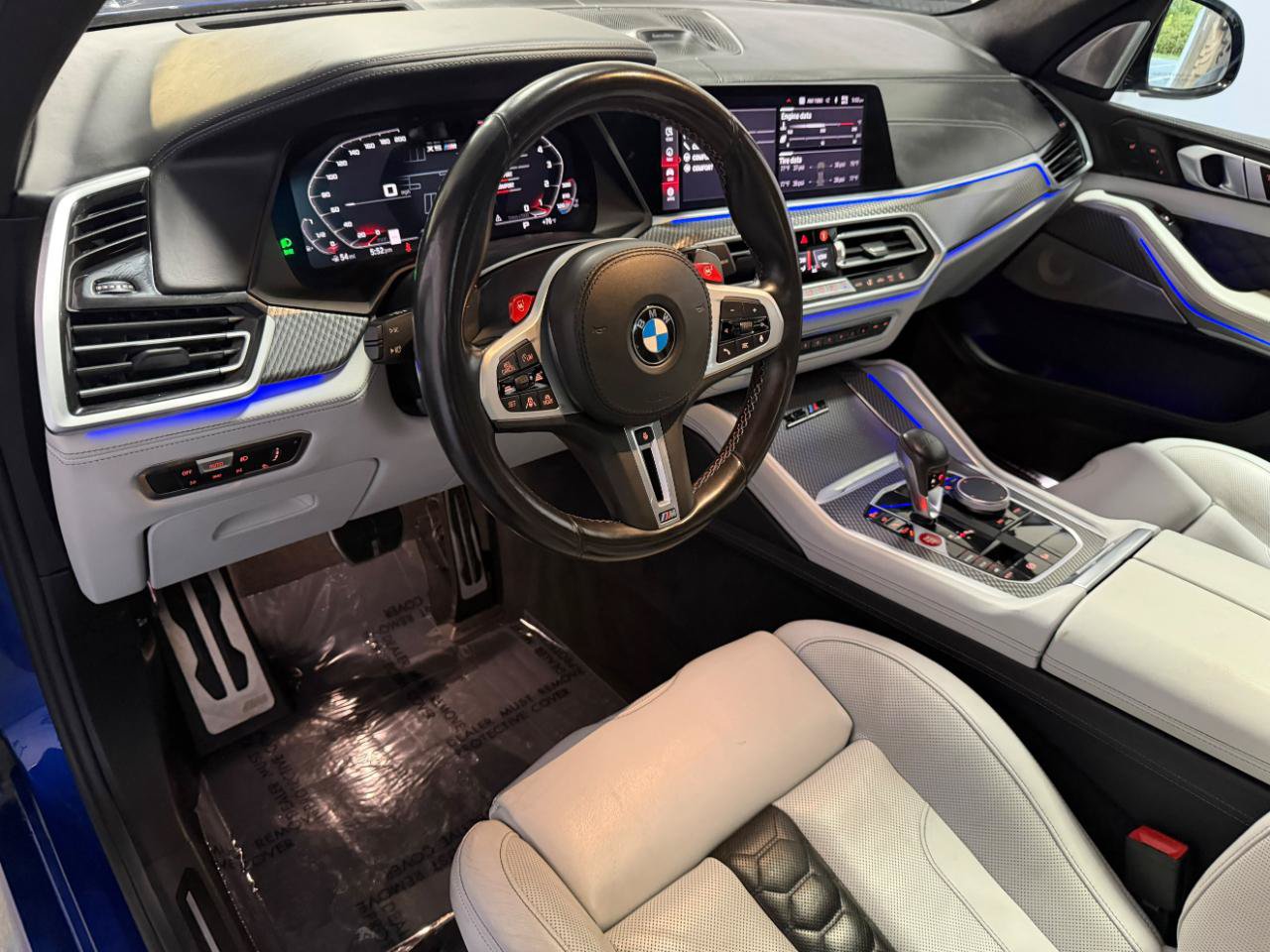 Used 2020 BMW X5 M Competition AWD/4WD image 17