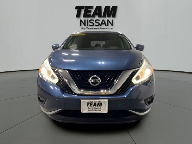 Used 2016 Nissan Murano SL AWD/4WD image 2