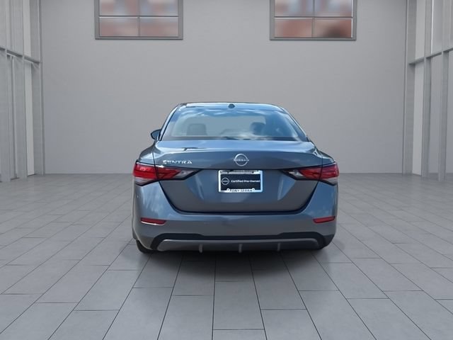 Certified 2025 Nissan Sentra SV w/ Trunk Package FWD image 7