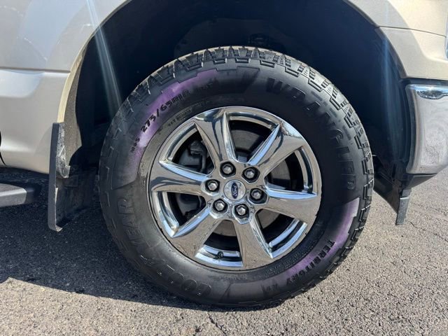 Used 2018 Ford F150 XLT w/ Equipment Group 302A Luxury AWD/4WD image 17