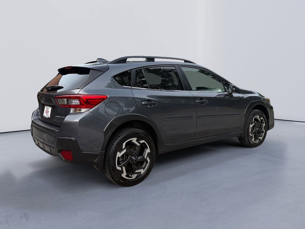 Certified 2023 Subaru Crosstrek 2.5i Limited w/ Moonroof Package AWD/4WD video 3