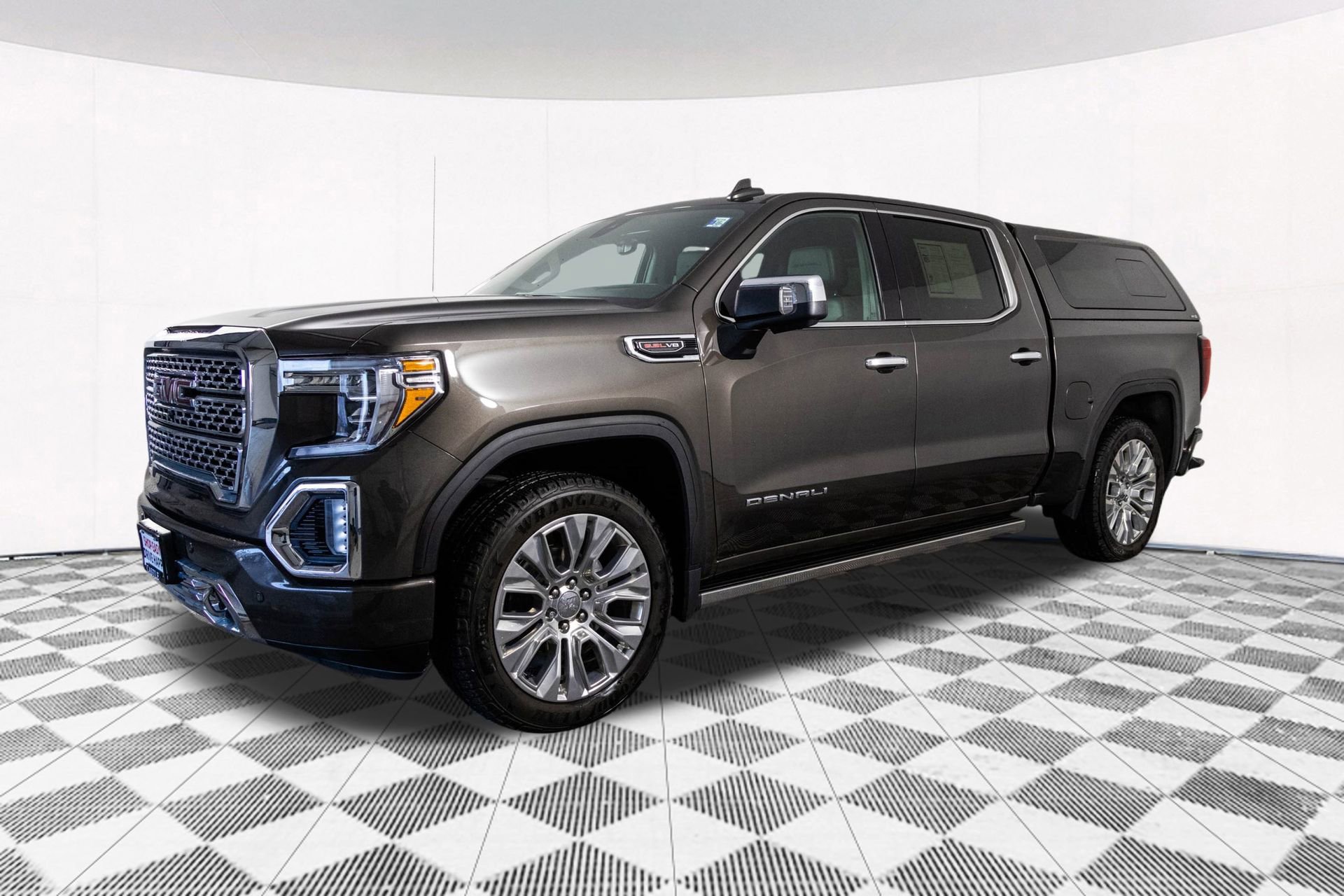 Used 2020 GMC Sierra 1500 Denali w/ Denali Ultimate Package image 10