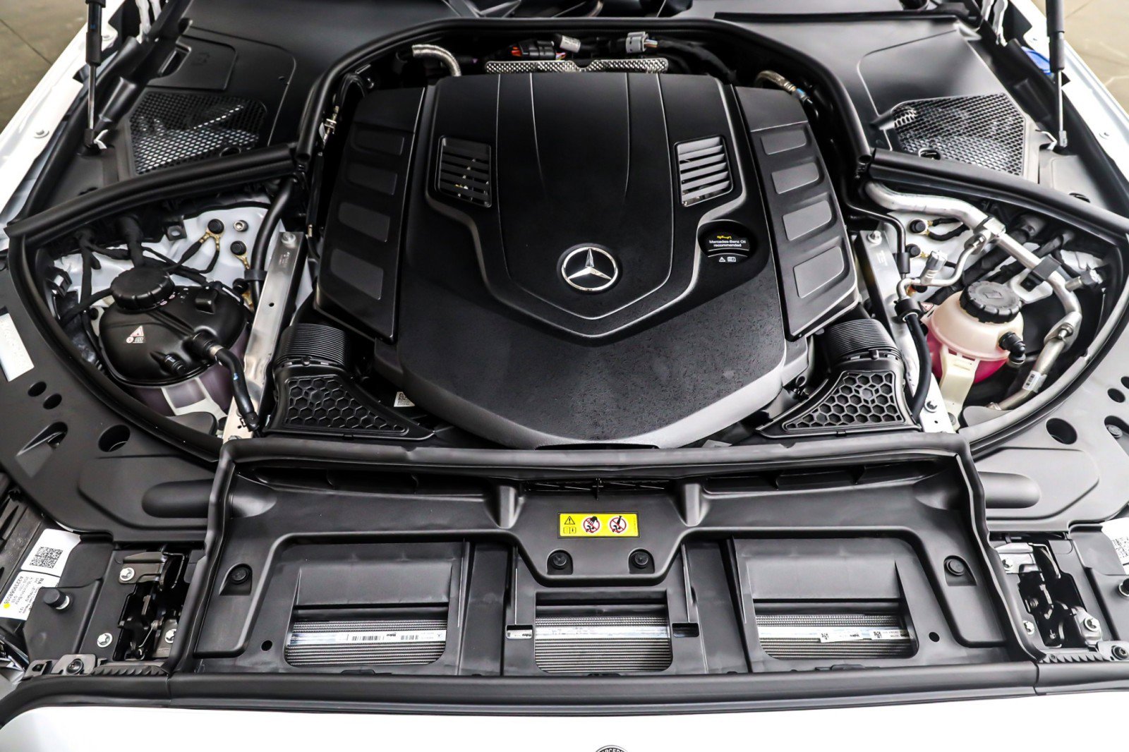 New 2026 Mercedes-Benz S 580 4MATIC Sedan image 11