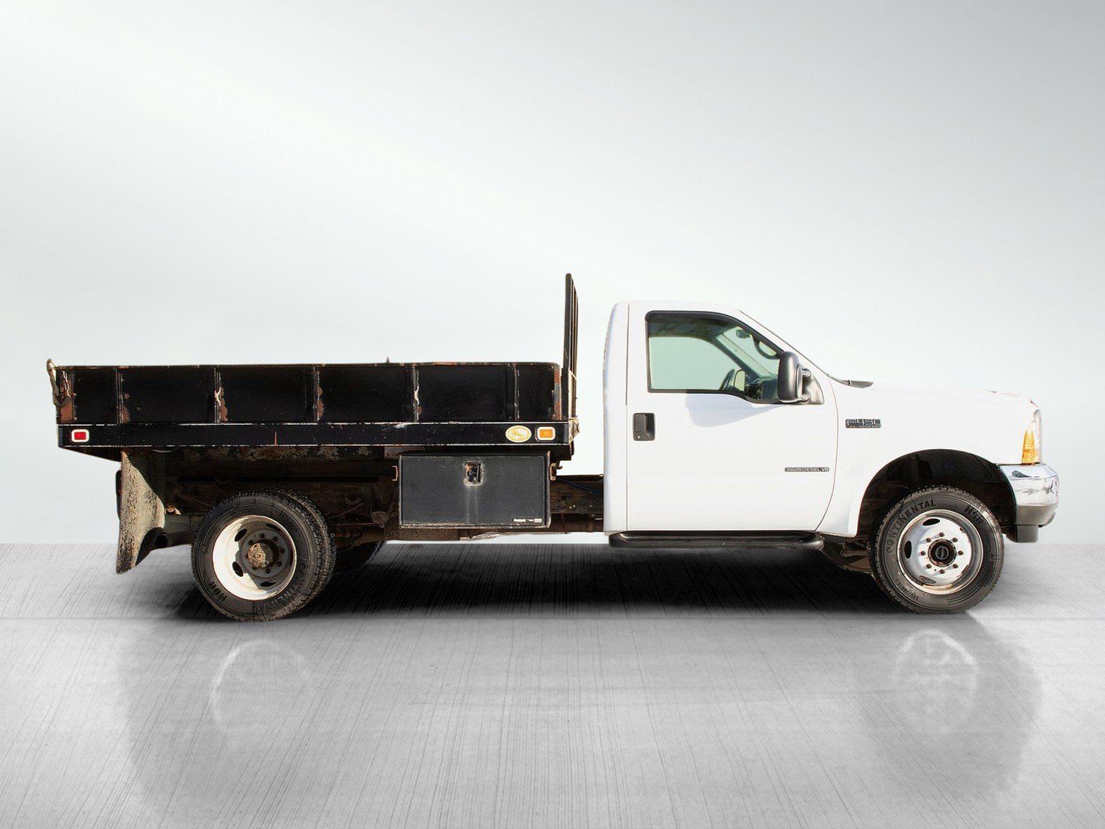 Used 2001 Ford F450 XL image 8