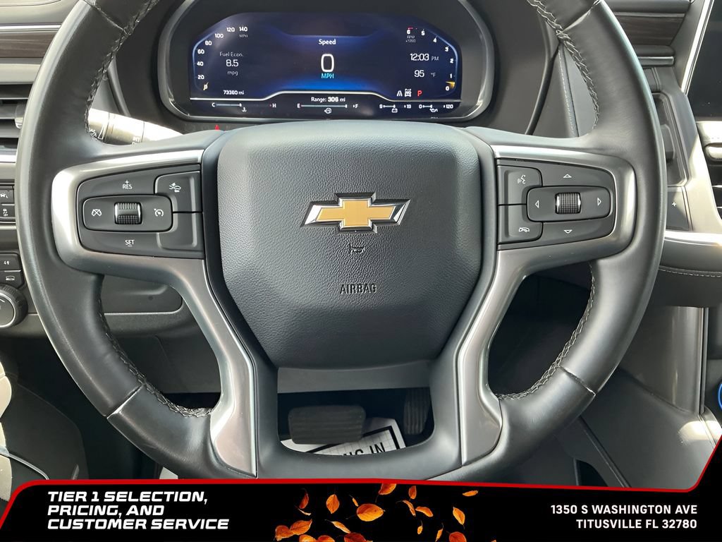Used 2024 Chevrolet Suburban LT AWD/4WD image 36