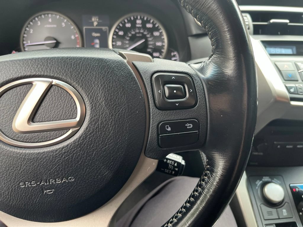 Used 2016 Lexus NX 200t FWD image 13