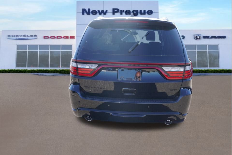 New 2026 Dodge Durango GT image 4