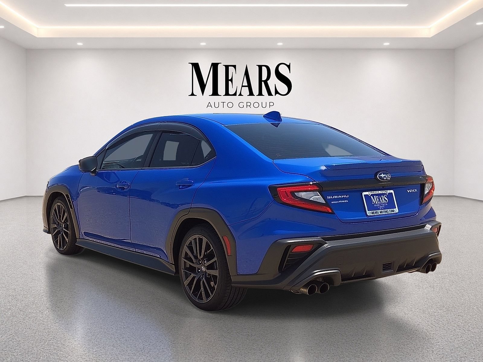 Used 2023 Subaru WRX Limited AWD/4WD image 3