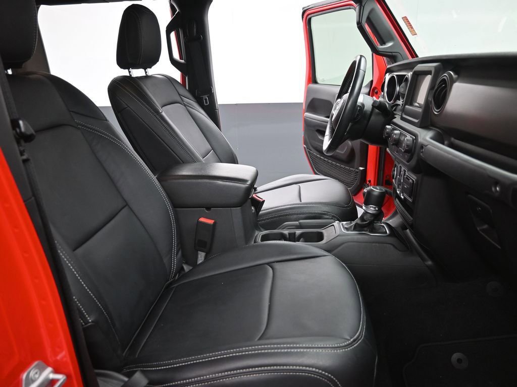 Used 2020 Jeep Gladiator Sport w/ Quick Order Package 24S image 25