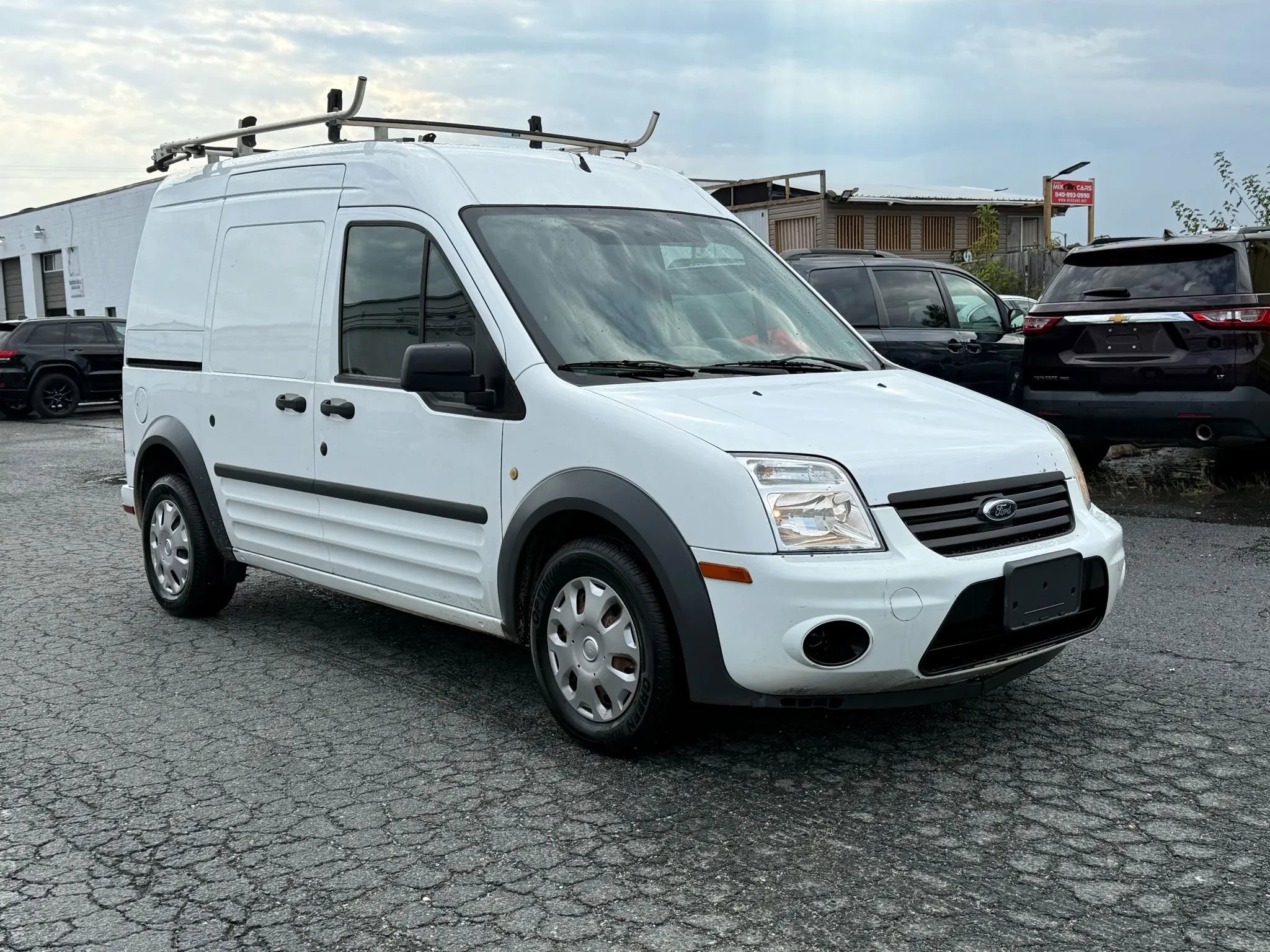 Used 2012 Ford Transit Connect XLT FWD image 79