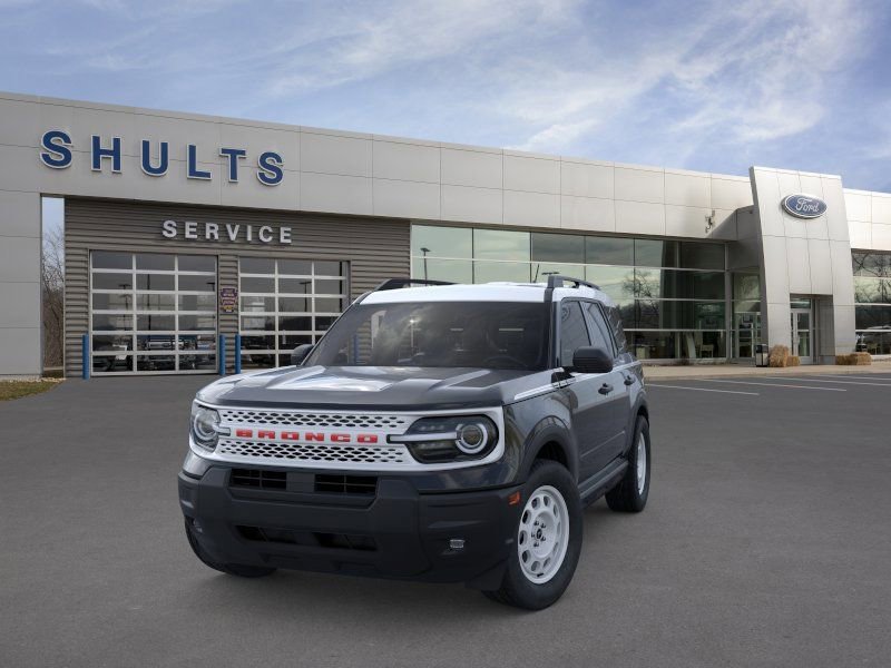 New 2025 Ford Bronco Sport Heritage w/ Convenience Package image 2