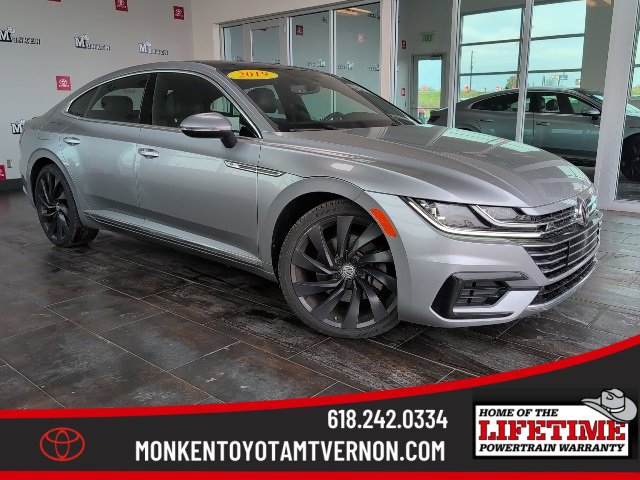 Used 2019 Volkswagen Arteon SEL