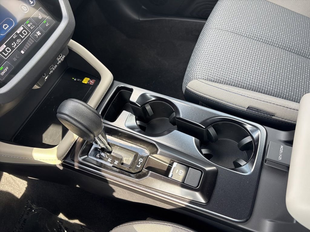 New 2026 Subaru Forester Premium AWD/4WD image 17