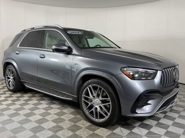 Used 2024 Mercedes-Benz GLE 53 AMG 4MATIC image 10