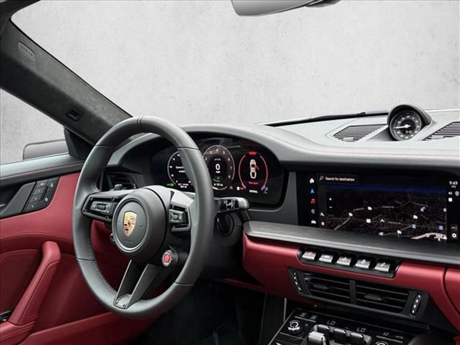 Certified 2025 Porsche 911 Carrera GTS image 25