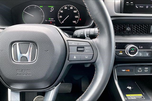 Certified 2025 Honda CR-V Sport-L image 12