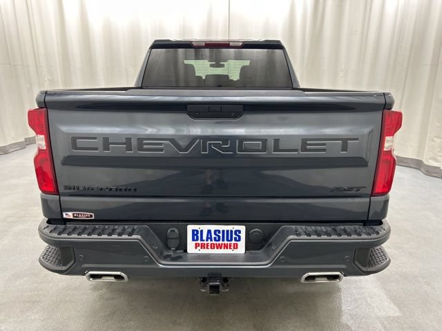 Used 2022 Chevrolet Silverado 1500 RST AWD/4WD image 30
