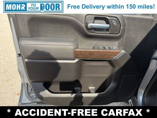 Used 2021 GMC Sierra 1500 Elevation image 13