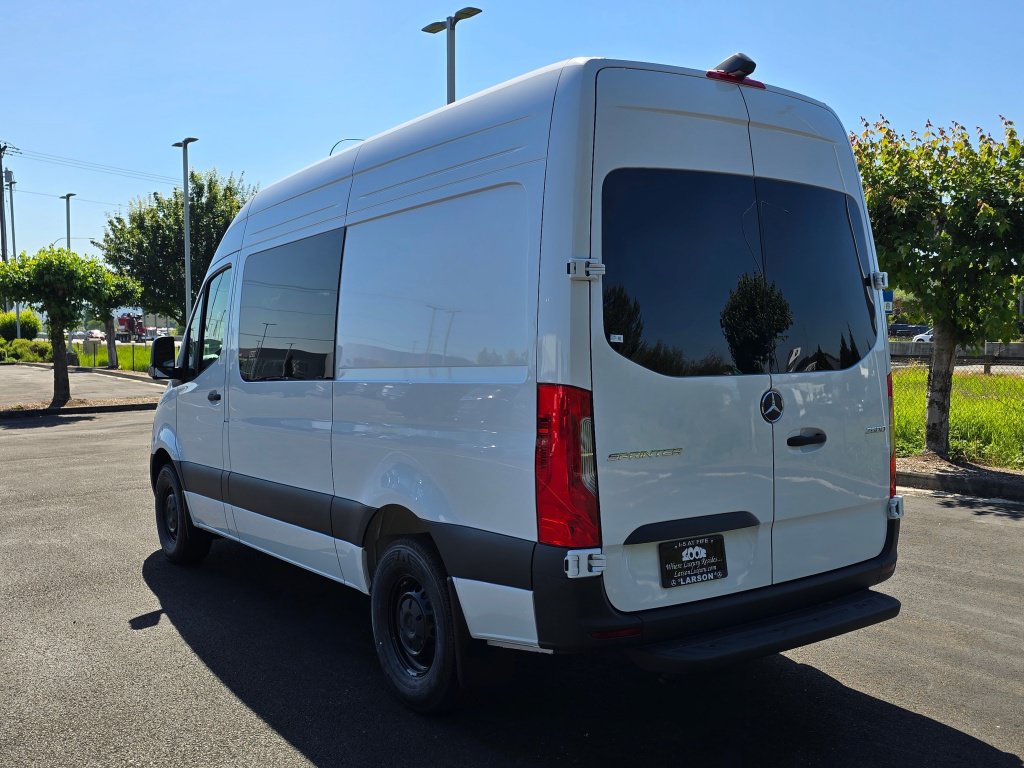 New 2025 Mercedes-Benz eSprinter 170 Cargo image 4